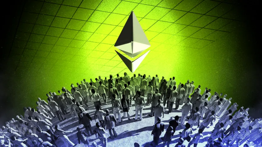 贝莱德申请以太坊 ETF 增加质押功能