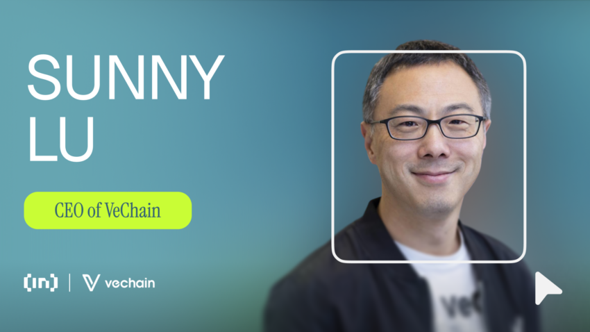 Sunny Lu 谈 VeChain 2025 复兴与去中心化可持续发展路径
