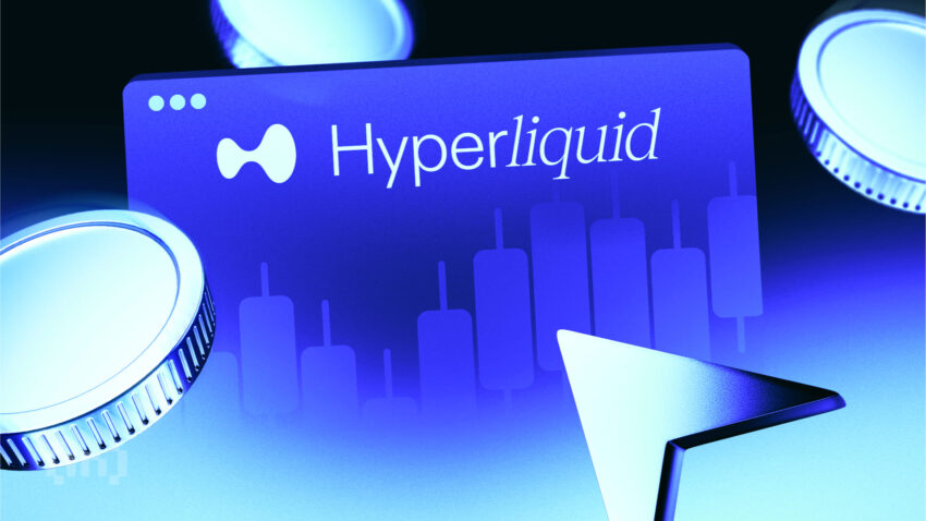 Hyperliquid 交易员 4 个月赚 3000 万美元