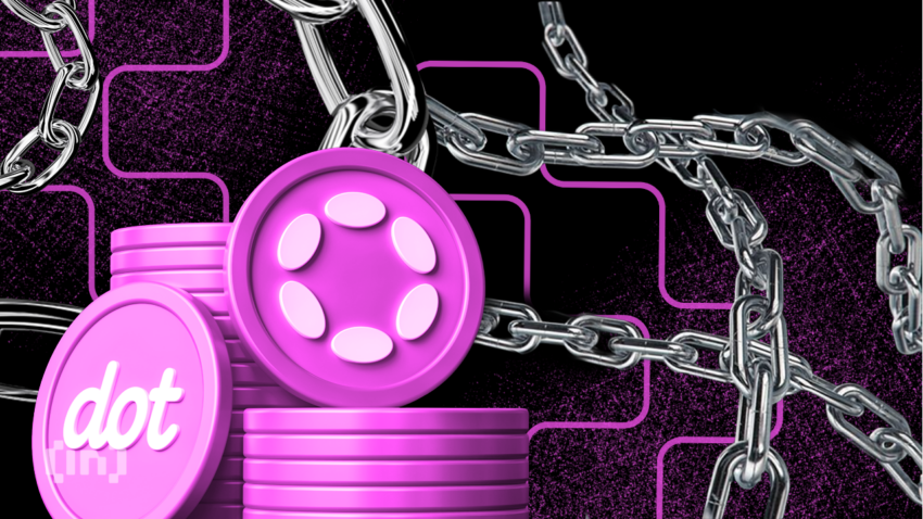 Polkadot 推出新部门瞄准金融机构